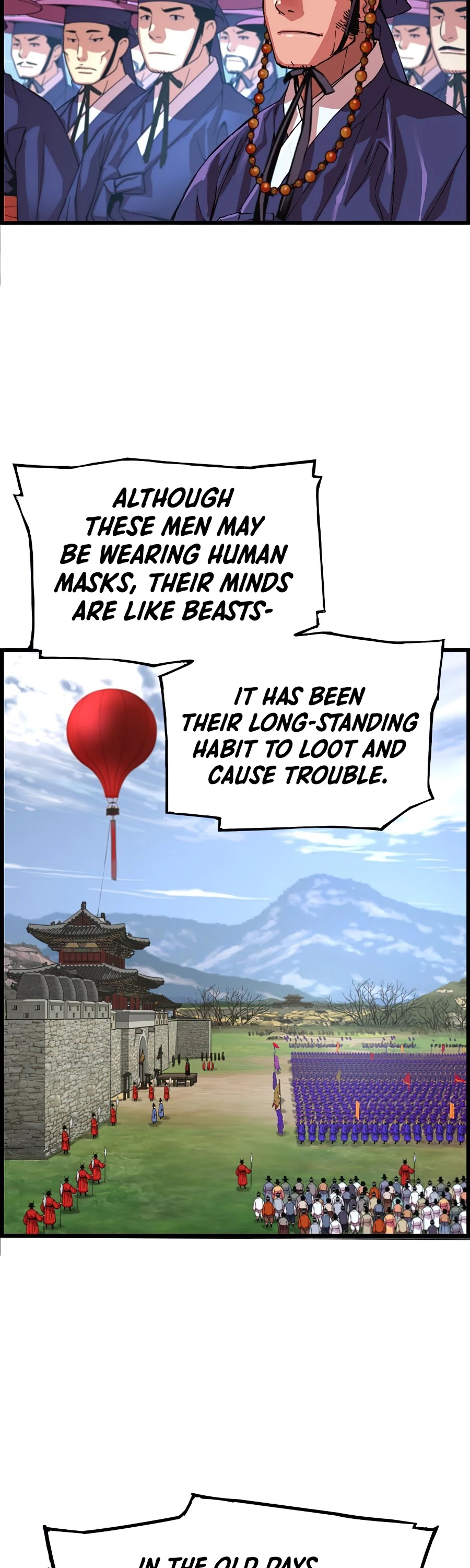 I Shall Live as a Prince Chapter 66 page 5 - Chapter 66