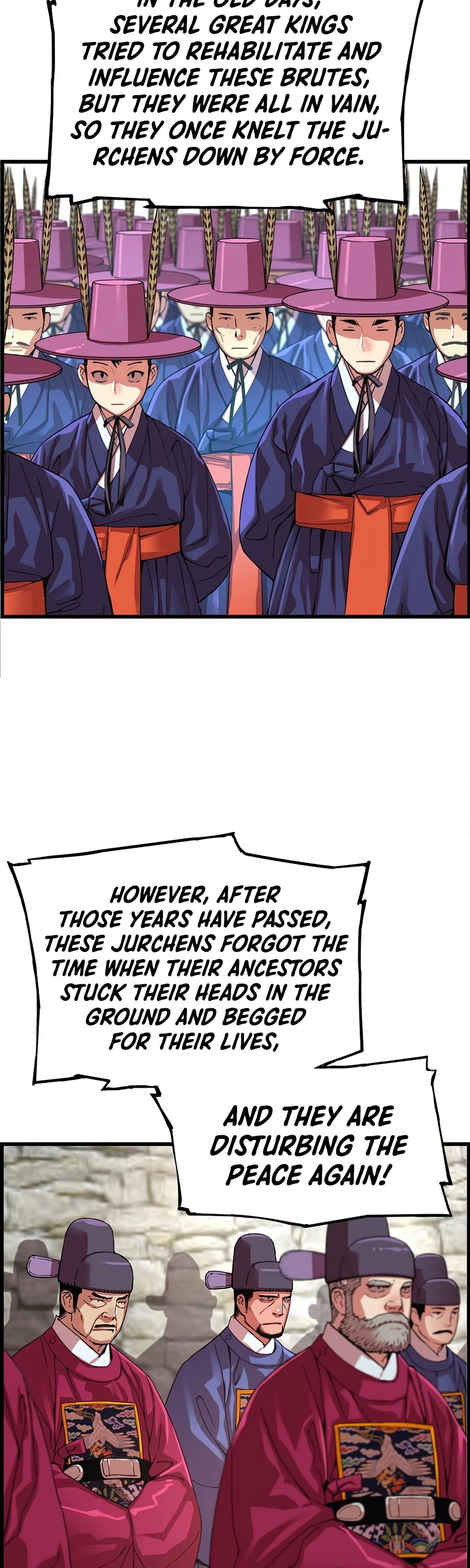 I Shall Live as a Prince Chapter 66 page 6 - Chapter 66