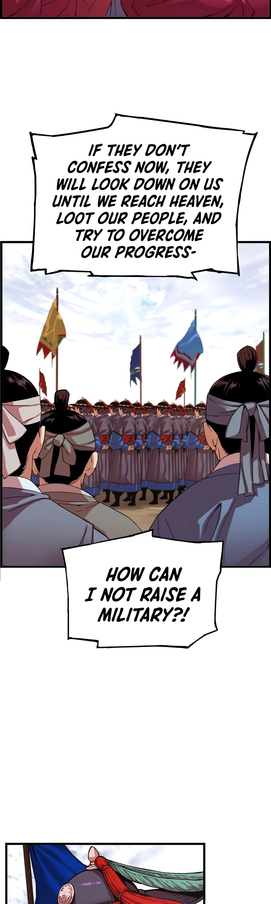 I Shall Live as a Prince Chapter 66 page 7 - Chapter 66