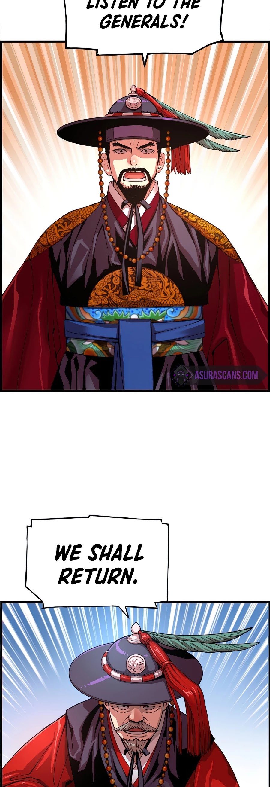 I Shall Live as a Prince Chapter 66 page 9 - Chapter 66