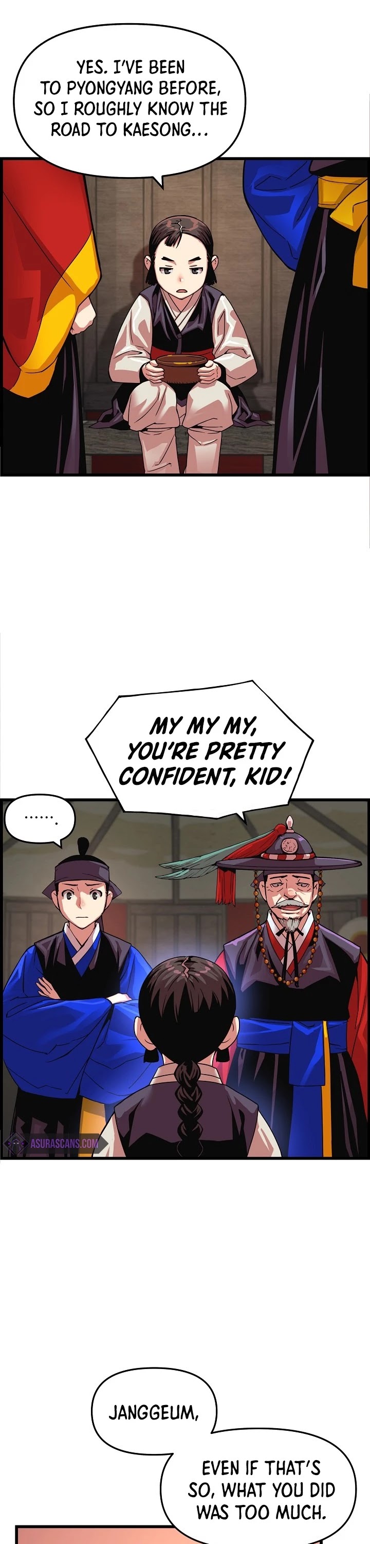 I Shall Live as a Prince Chapter 67 page 10 - Chapter 67