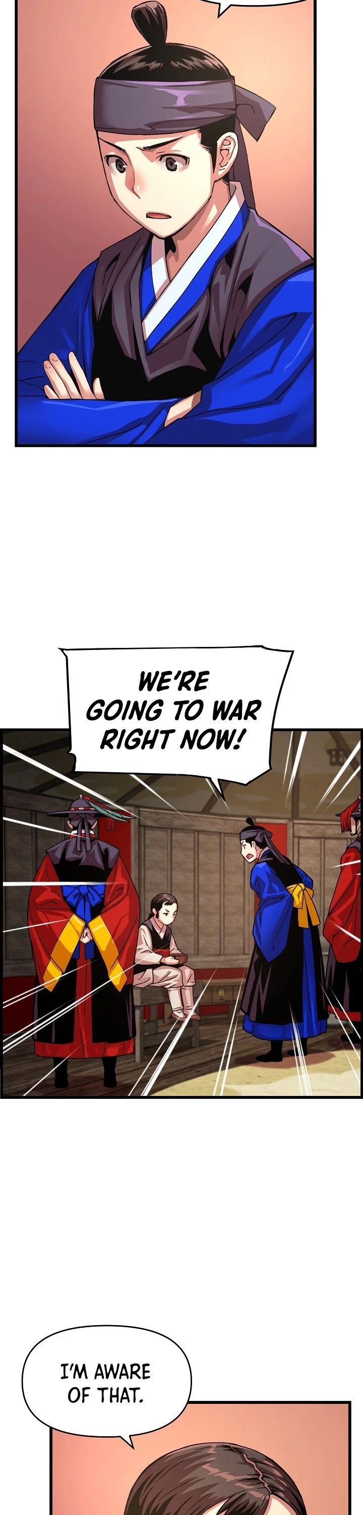 I Shall Live as a Prince Chapter 67 page 11 - Chapter 67