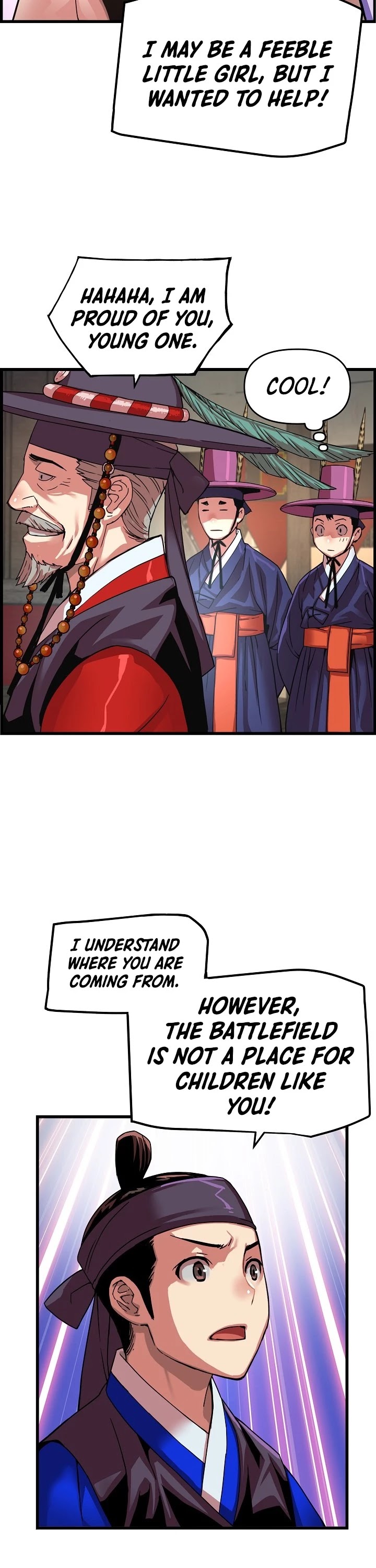 I Shall Live as a Prince Chapter 67 page 13 - Chapter 67