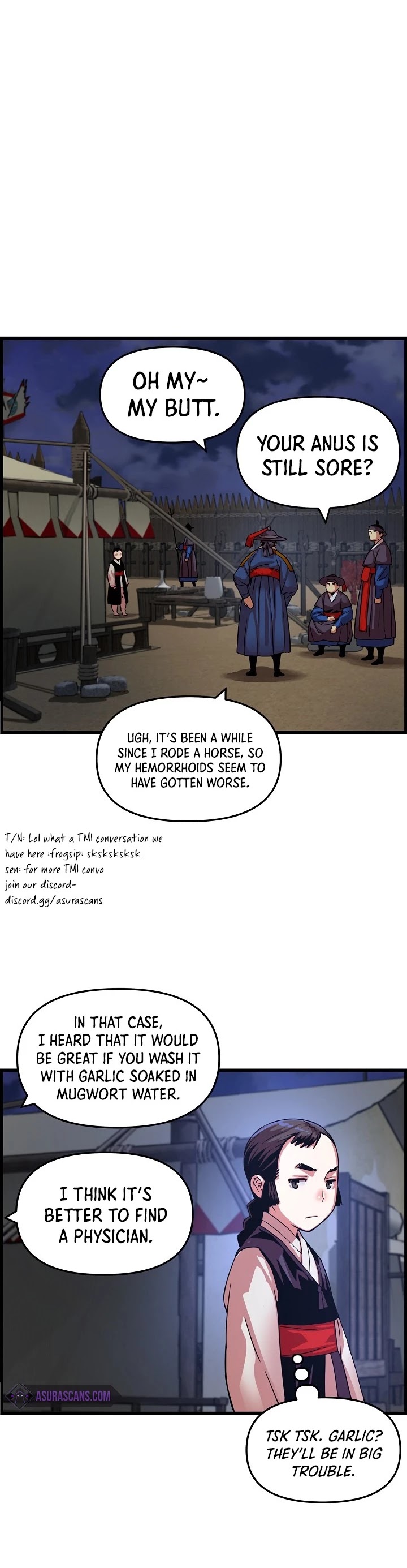I Shall Live as a Prince Chapter 67 page 16 - Chapter 67