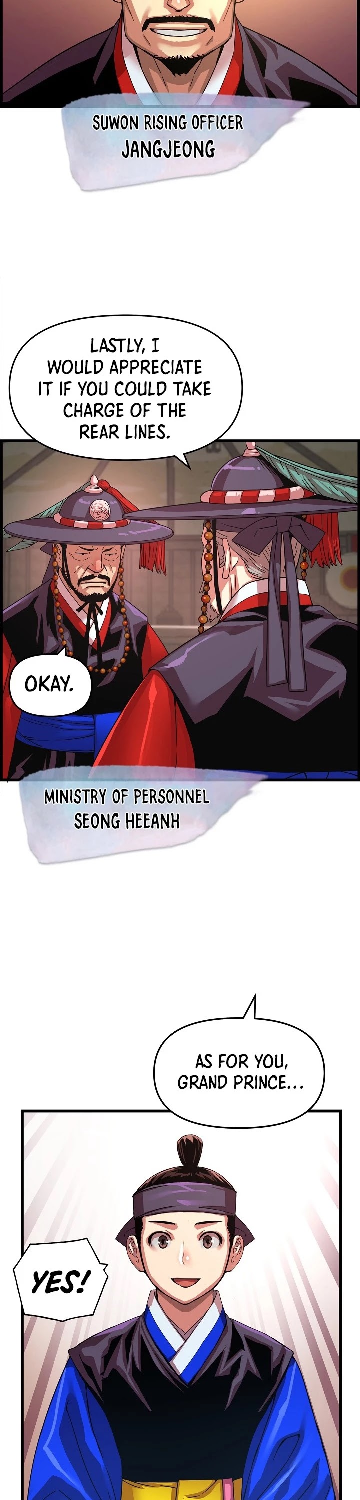 I Shall Live as a Prince Chapter 67 page 20 - Chapter 67