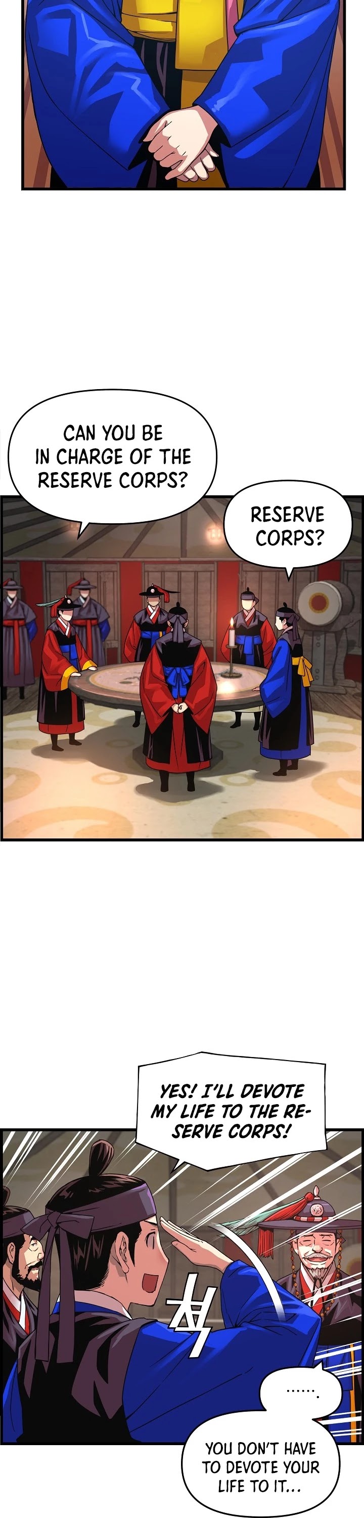 I Shall Live as a Prince Chapter 67 page 21 - Chapter 67