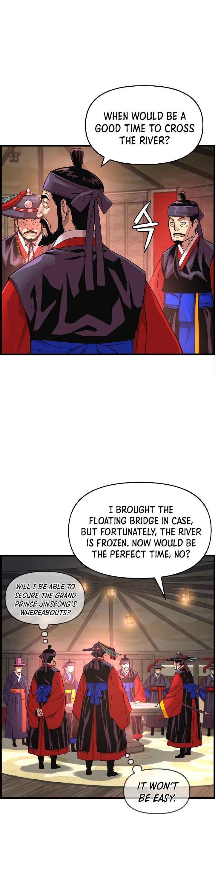 I Shall Live as a Prince Chapter 67 page 22 - Chapter 67