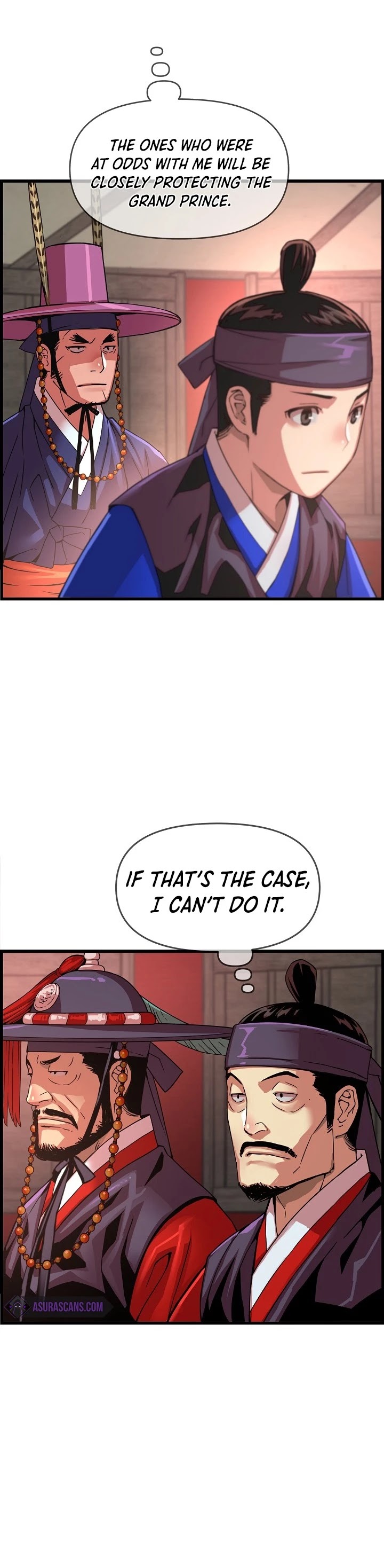 I Shall Live as a Prince Chapter 67 page 23 - Chapter 67
