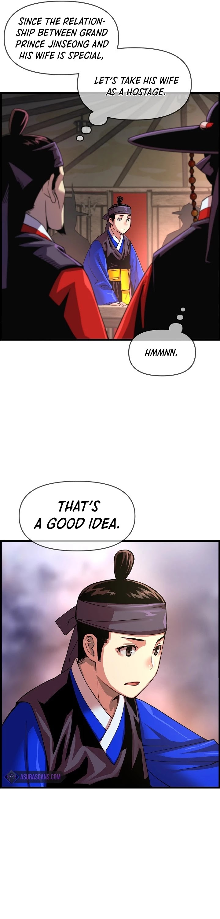 I Shall Live as a Prince Chapter 67 page 24 - Chapter 67