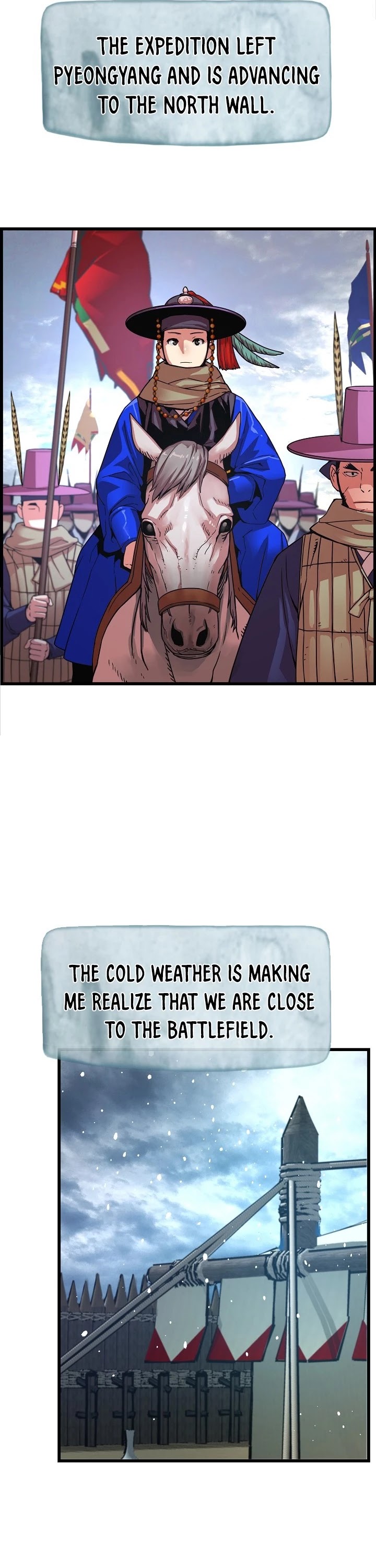 I Shall Live as a Prince Chapter 67 page 27 - Chapter 67