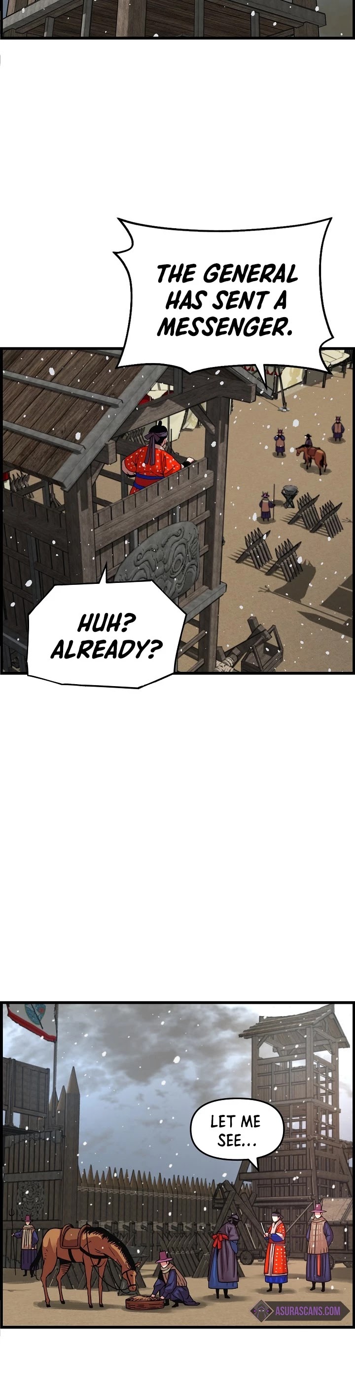 I Shall Live as a Prince Chapter 67 page 30 - Chapter 67