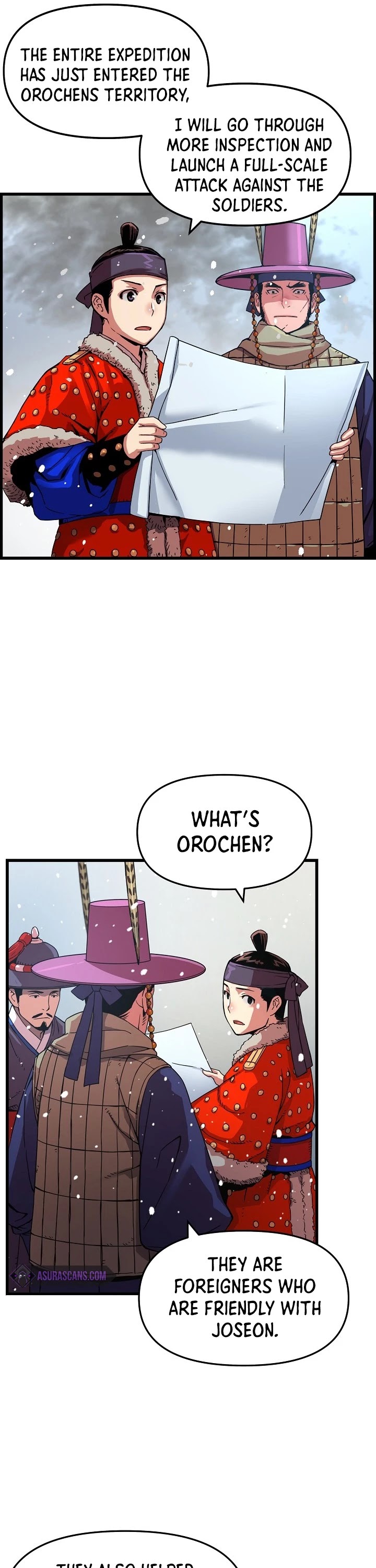 I Shall Live as a Prince Chapter 67 page 31 - Chapter 67