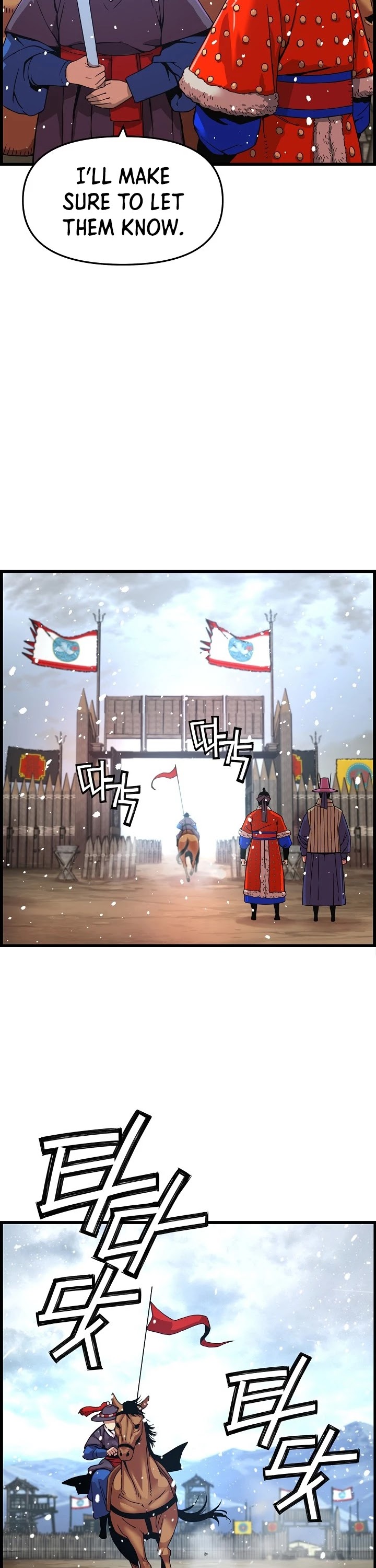 I Shall Live as a Prince Chapter 67 page 34 - Chapter 67