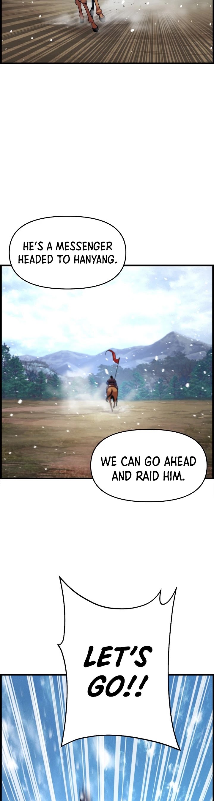 I Shall Live as a Prince Chapter 67 page 35 - Chapter 67