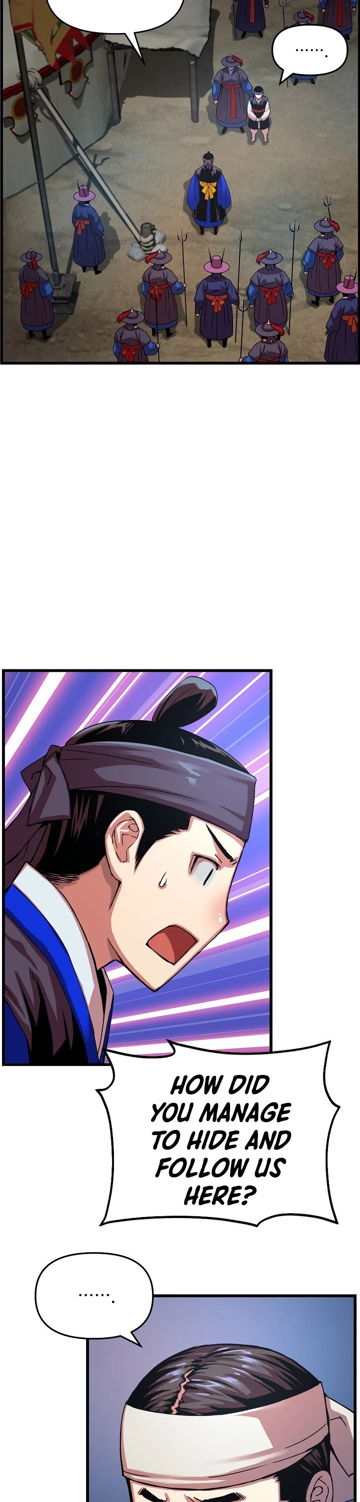 I Shall Live as a Prince Chapter 67 page 4 - Chapter 67