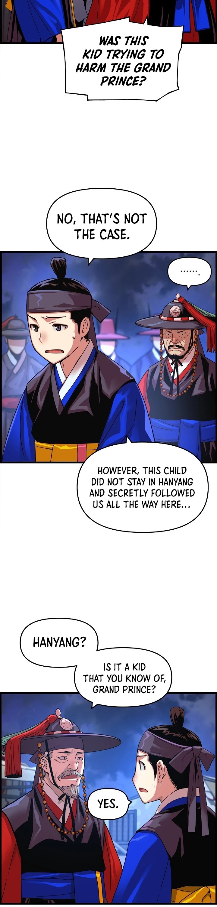 I Shall Live as a Prince Chapter 67 page 6 - Chapter 67