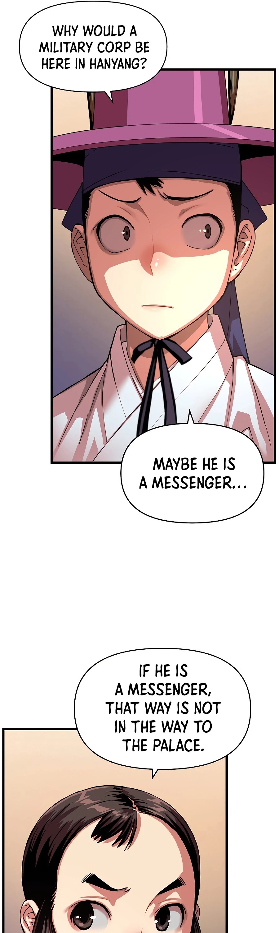 I Shall Live as a Prince Chapter 68 page 13 - Chapter 68