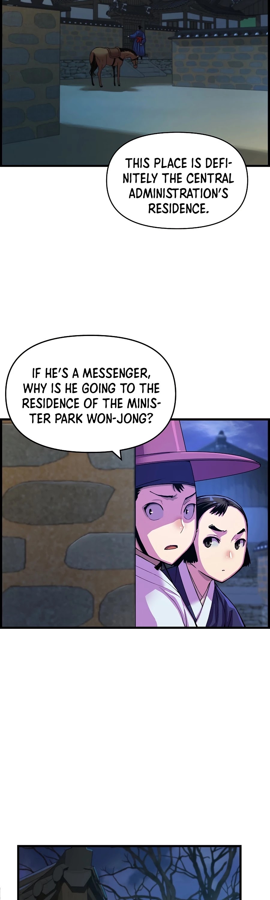 I Shall Live as a Prince Chapter 68 page 17 - Chapter 68
