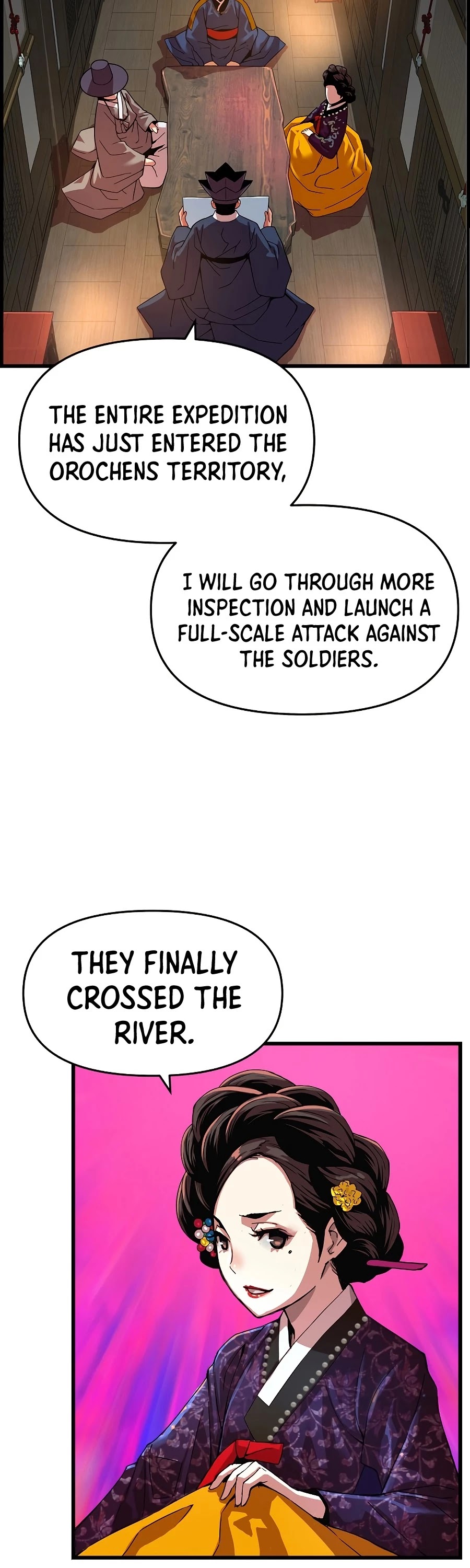 I Shall Live as a Prince Chapter 68 page 19 - Chapter 68