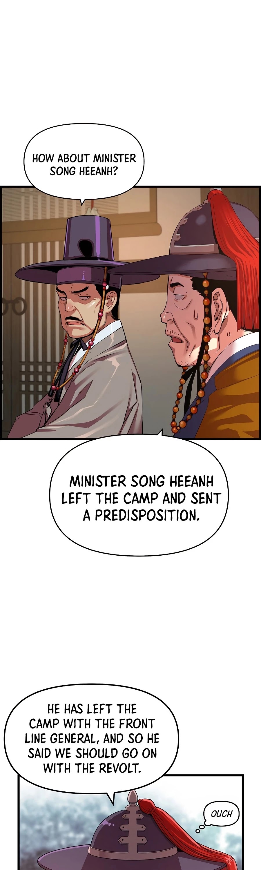 I Shall Live as a Prince Chapter 68 page 20 - Chapter 68