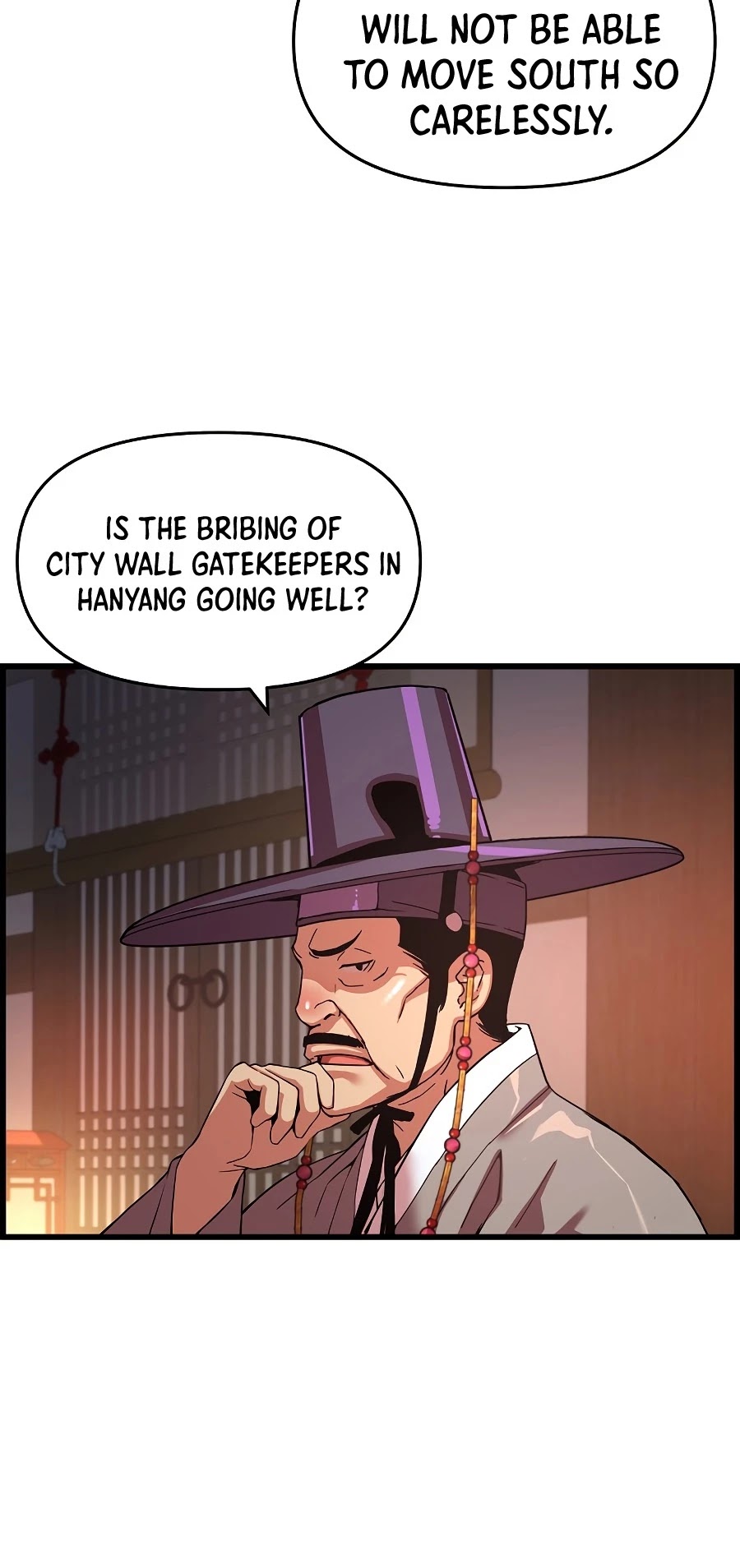 I Shall Live as a Prince Chapter 68 page 22 - Chapter 68