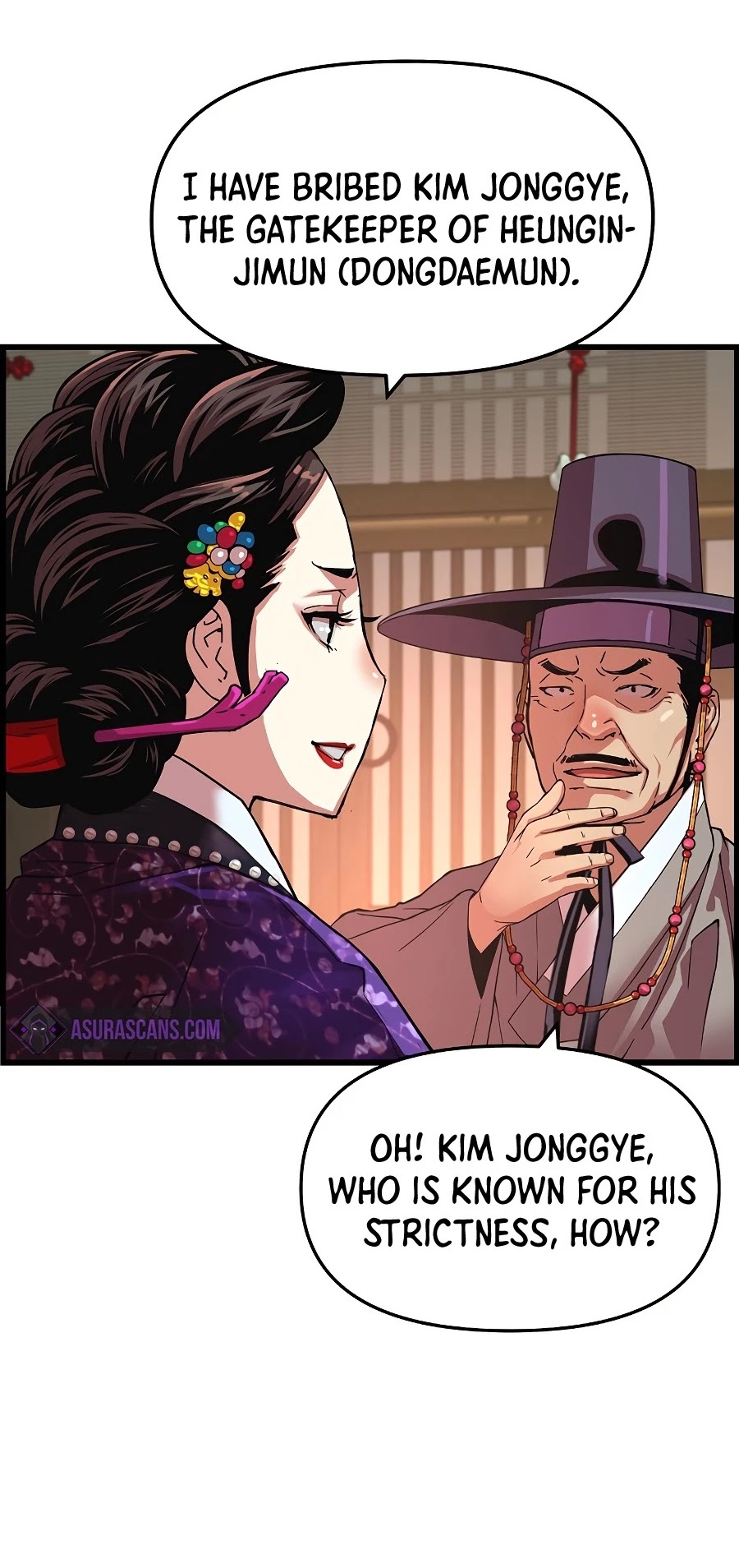 I Shall Live as a Prince Chapter 68 page 23 - Chapter 68