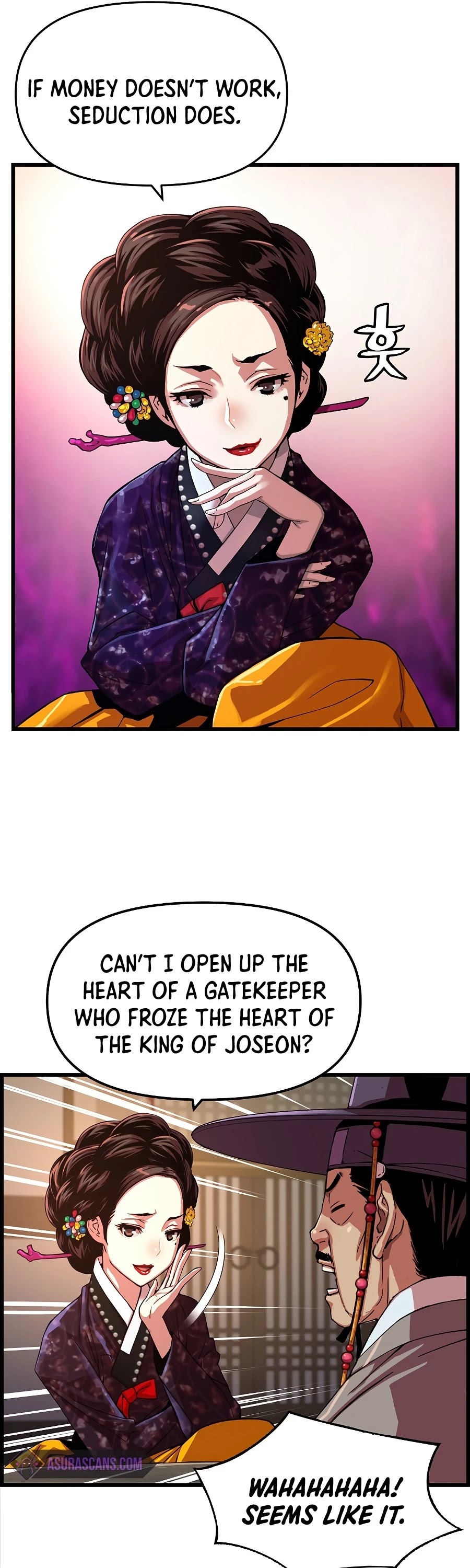 I Shall Live as a Prince Chapter 68 page 24 - Chapter 68