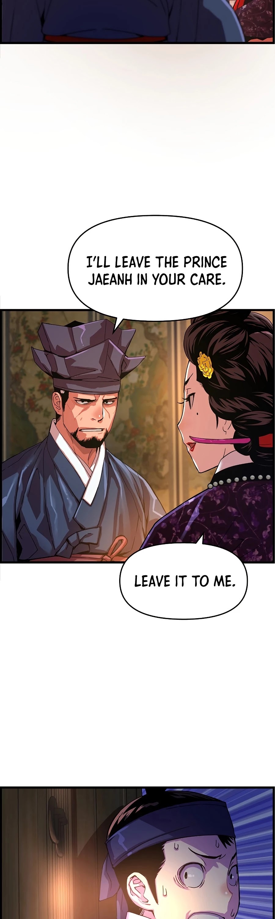 I Shall Live as a Prince Chapter 68 page 26 - Chapter 68