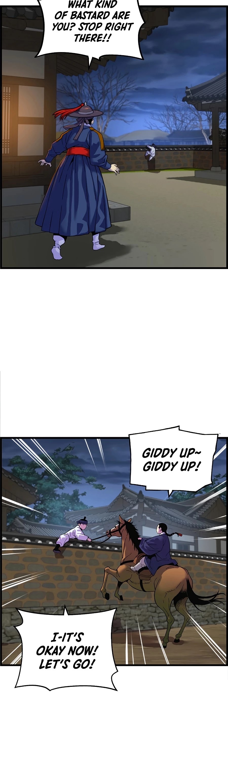 I Shall Live as a Prince Chapter 68 page 32 - Chapter 68