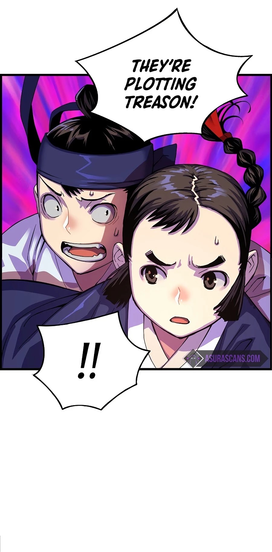 I Shall Live as a Prince Chapter 68 page 34 - Chapter 68