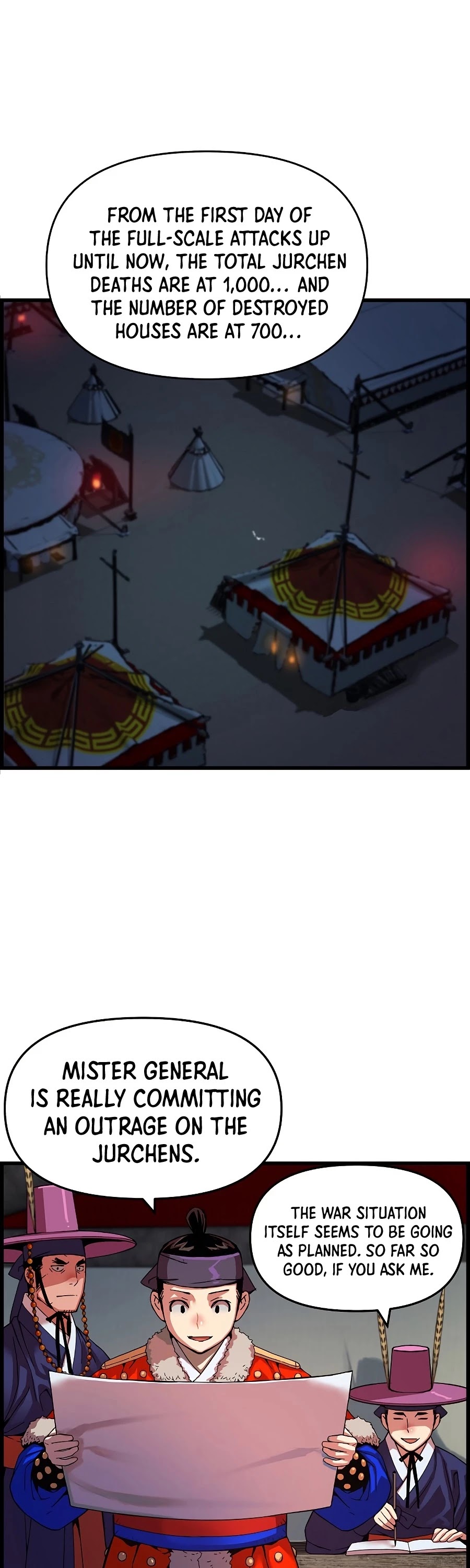 I Shall Live as a Prince Chapter 68 page 38 - Chapter 68