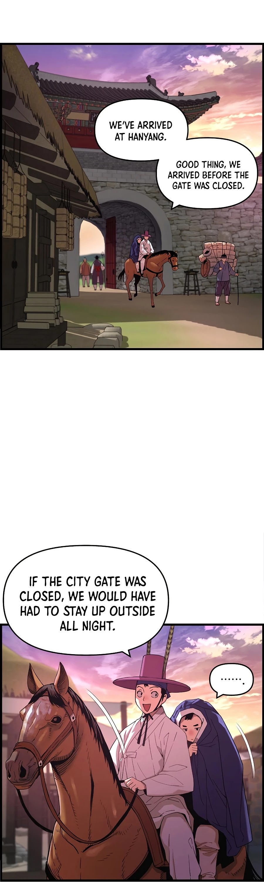 I Shall Live as a Prince Chapter 68 page 4 - Chapter 68