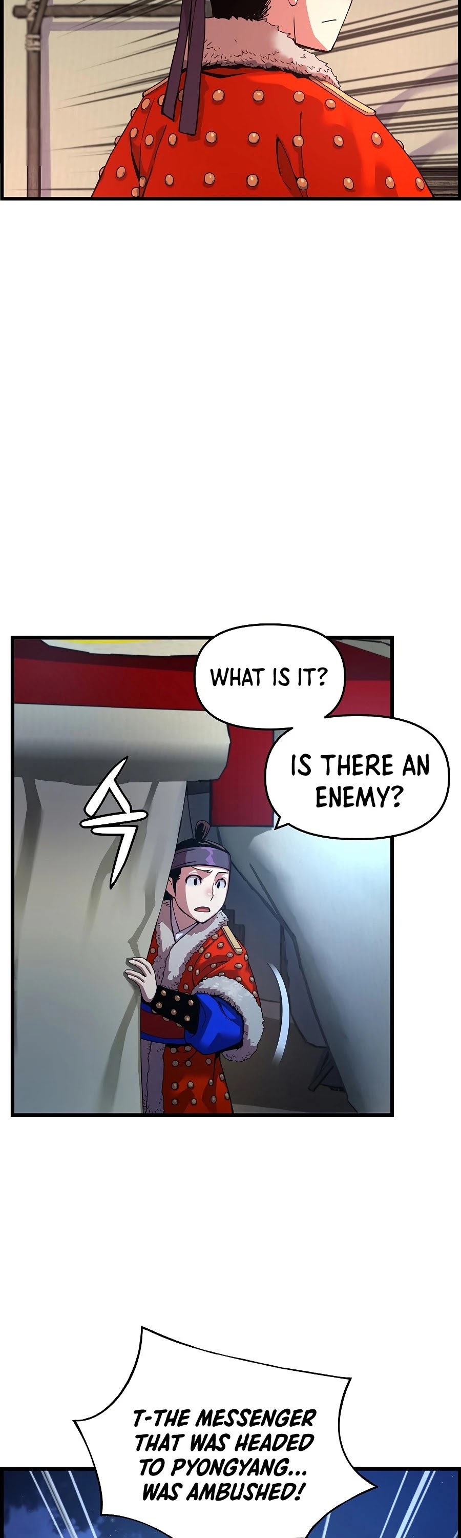 I Shall Live as a Prince Chapter 68 page 40 - Chapter 68