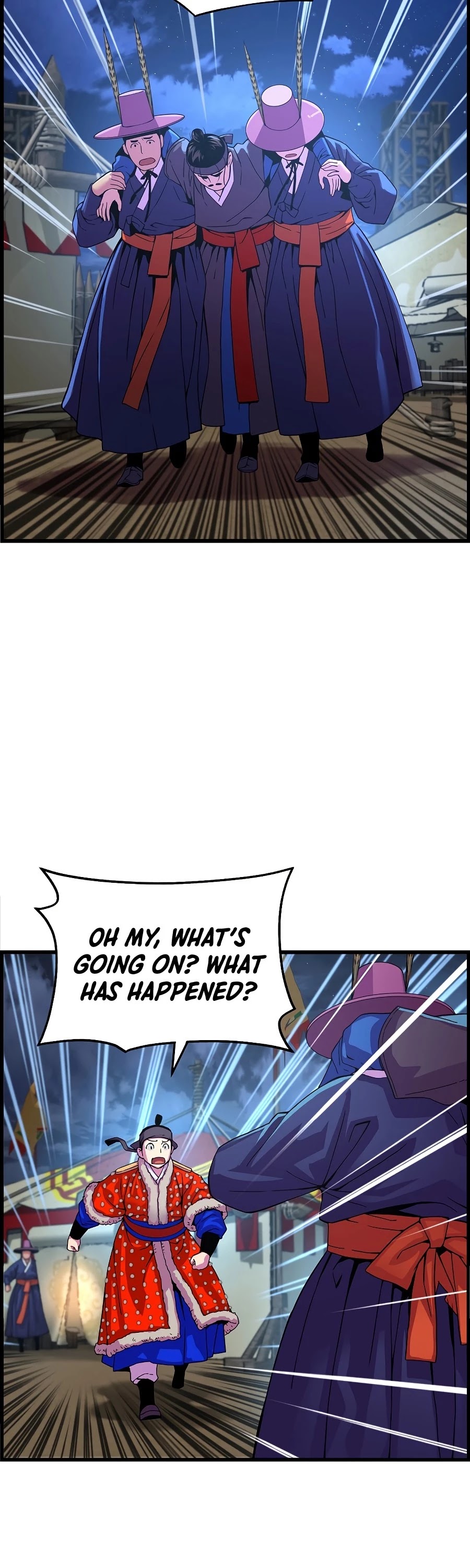I Shall Live as a Prince Chapter 68 page 41 - Chapter 68