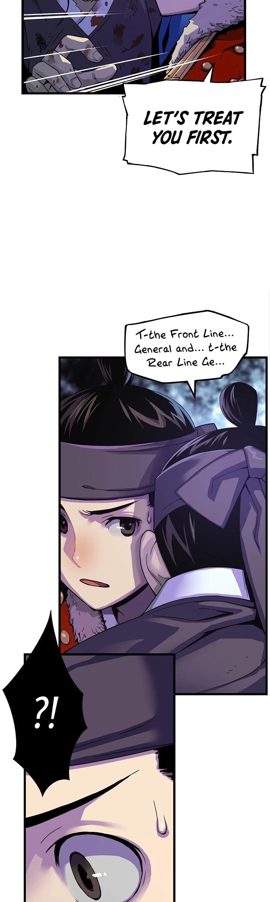 I Shall Live as a Prince Chapter 68 page 43 - Chapter 68