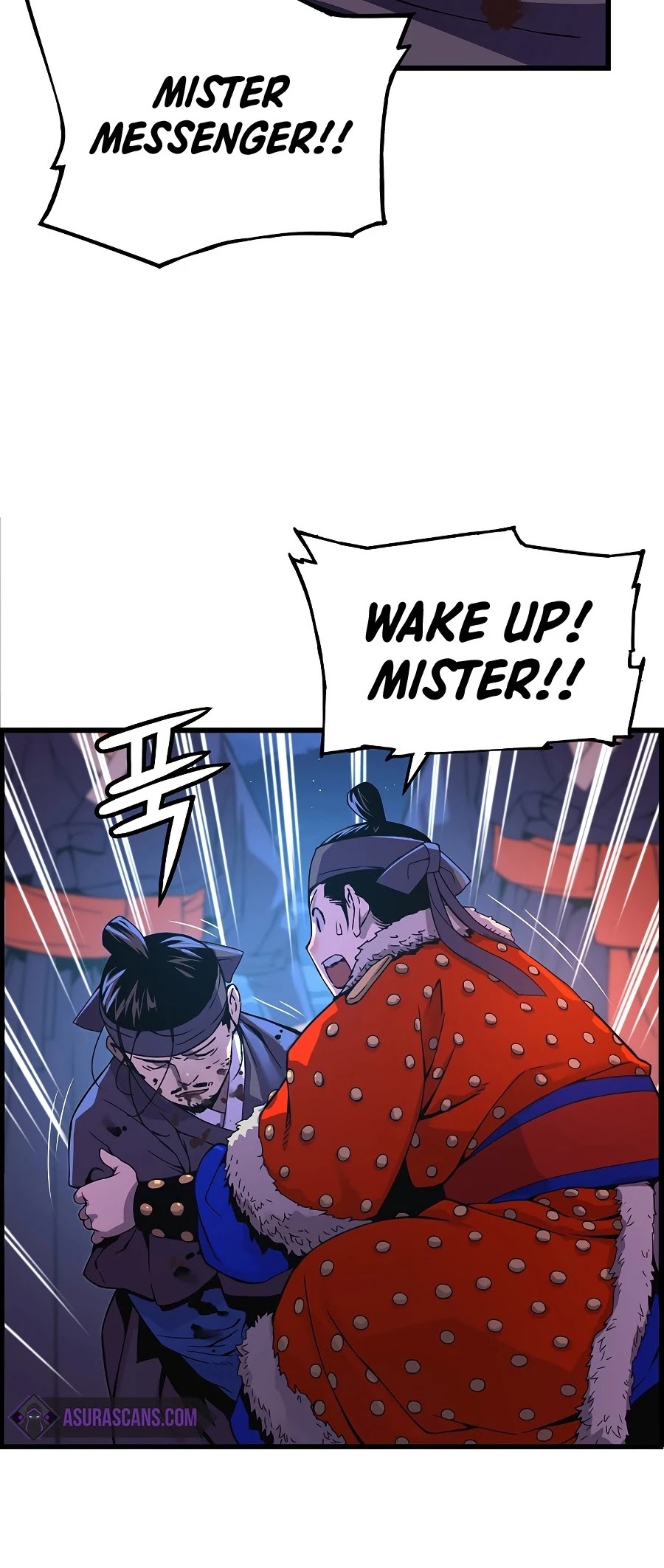 I Shall Live as a Prince Chapter 68 page 45 - Chapter 68