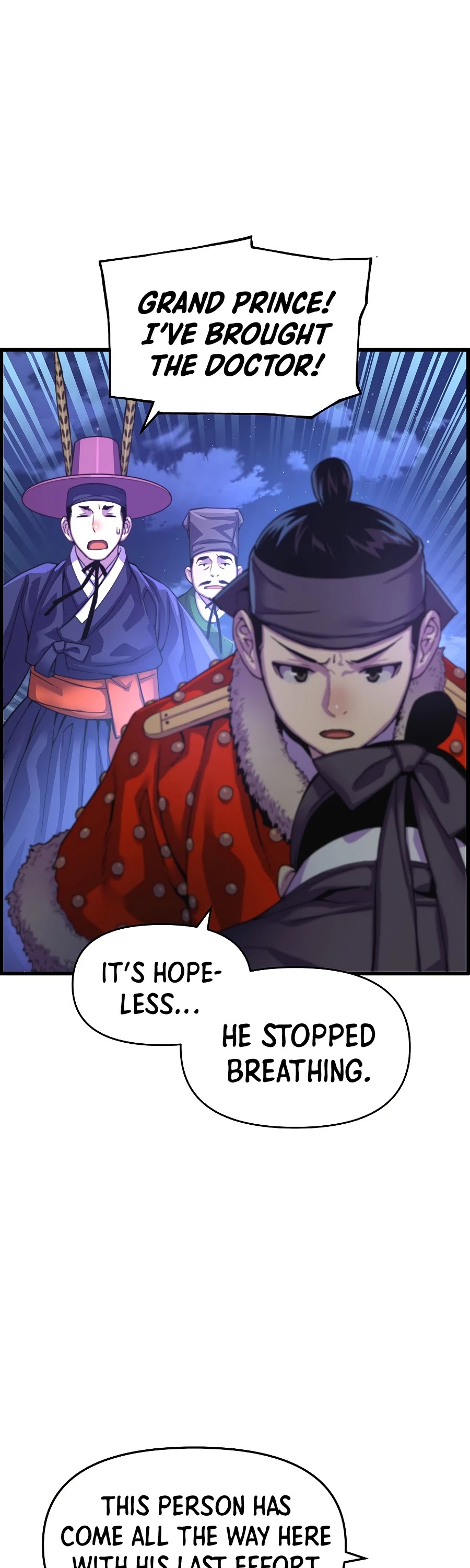 I Shall Live as a Prince Chapter 68 page 46 - Chapter 68