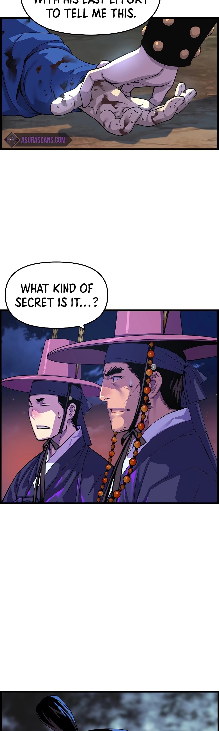 I Shall Live as a Prince Chapter 68 page 47 - Chapter 68