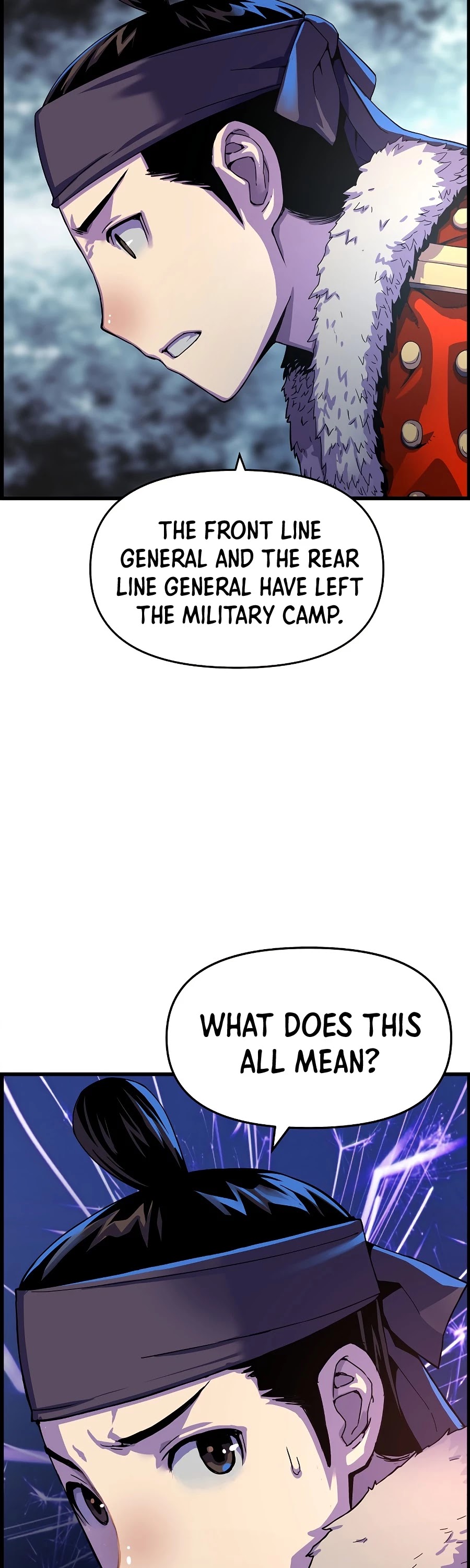 I Shall Live as a Prince Chapter 68 page 48 - Chapter 68