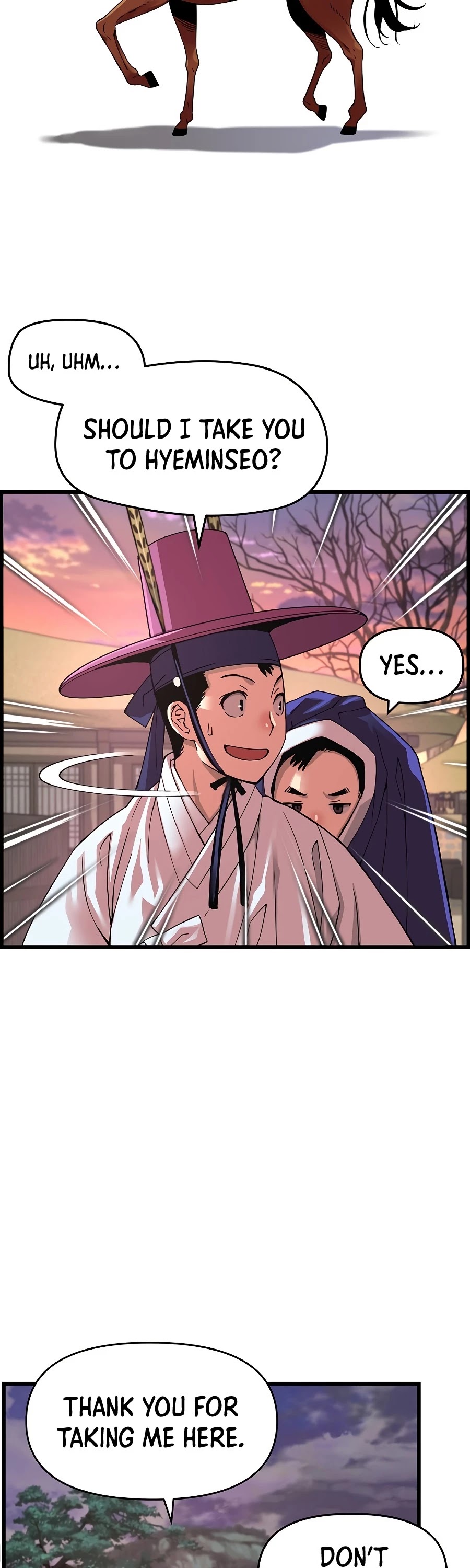 I Shall Live as a Prince Chapter 68 page 6 - Chapter 68