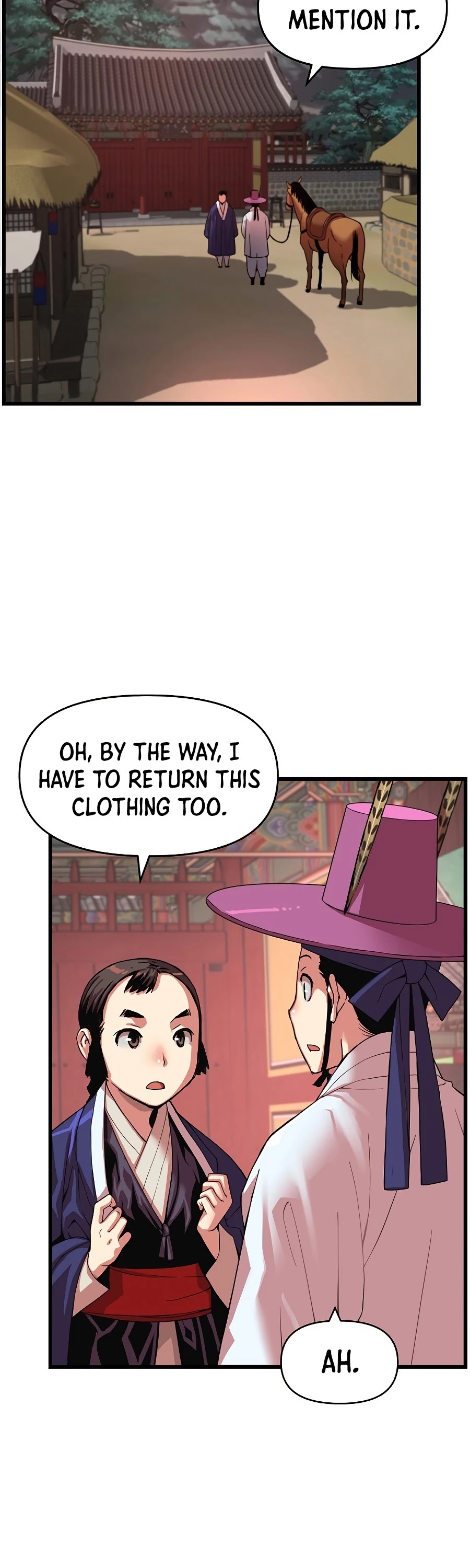 I Shall Live as a Prince Chapter 68 page 7 - Chapter 68