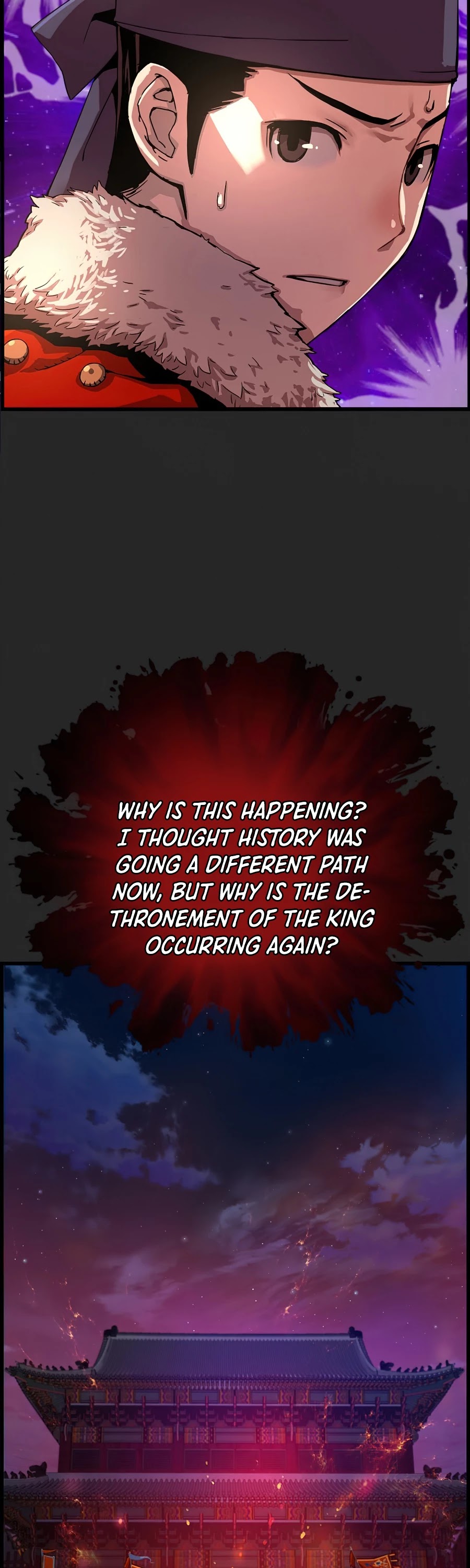 I Shall Live as a Prince Chapter 69 page 11 - Chapter 69