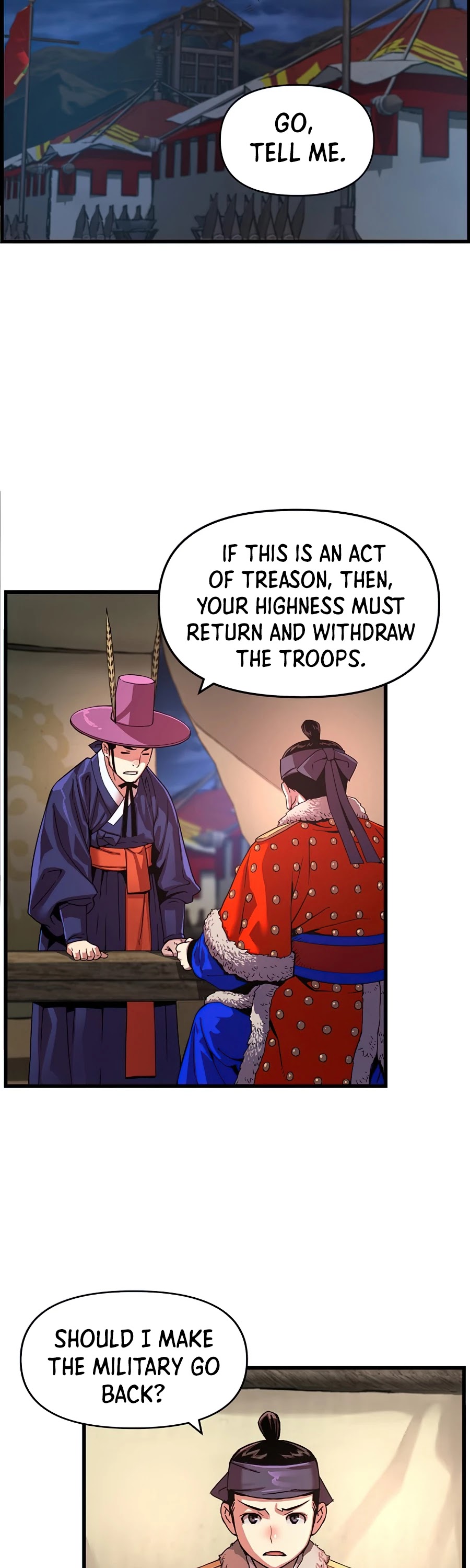 I Shall Live as a Prince Chapter 69 page 13 - Chapter 69