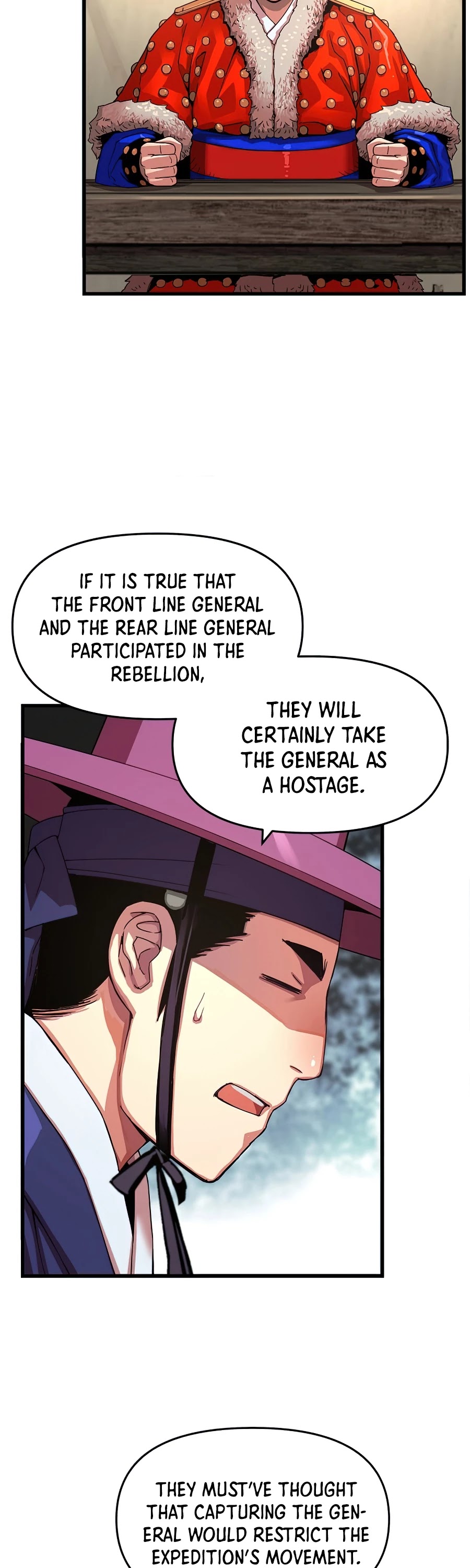 I Shall Live as a Prince Chapter 69 page 14 - Chapter 69