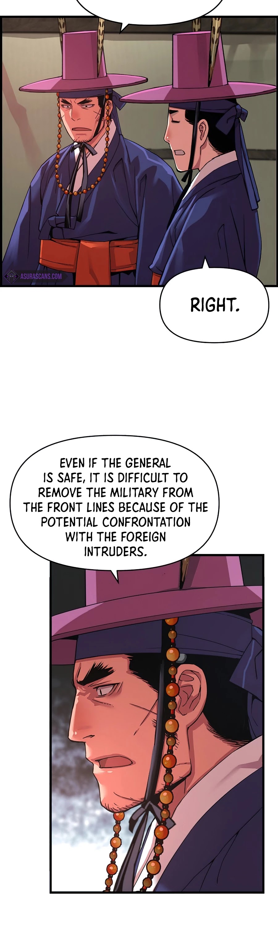 I Shall Live as a Prince Chapter 69 page 15 - Chapter 69