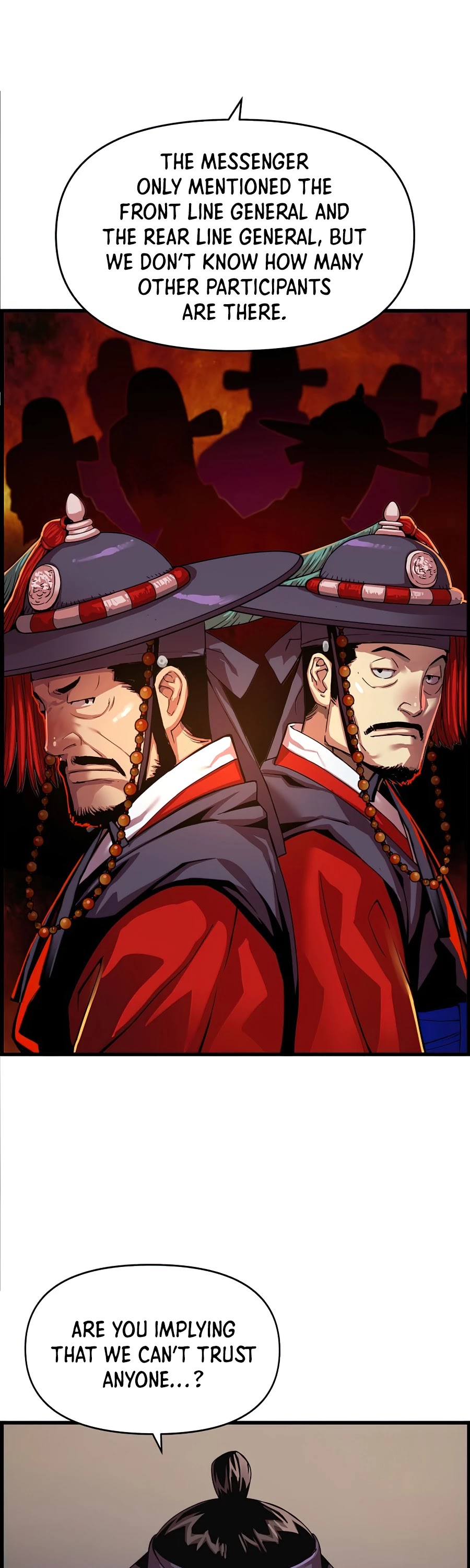 I Shall Live as a Prince Chapter 69 page 16 - Chapter 69