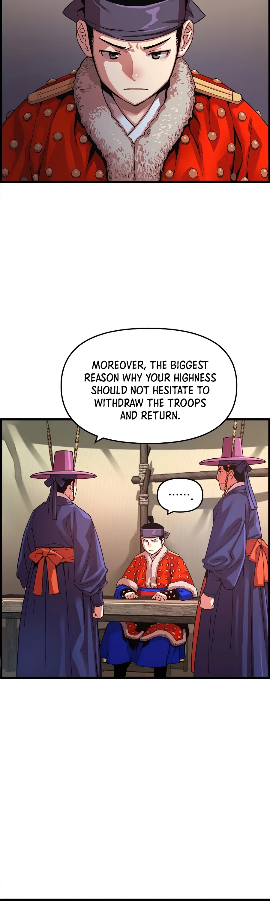 I Shall Live as a Prince Chapter 69 page 17 - Chapter 69