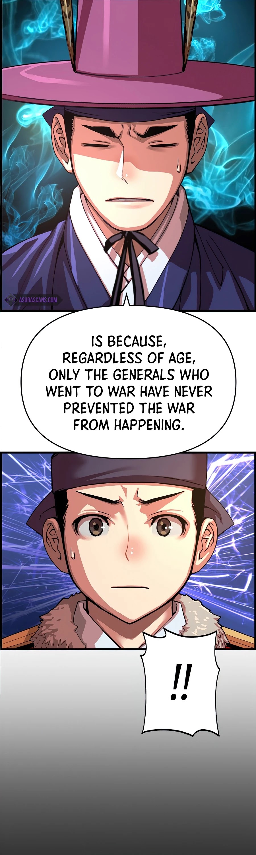 I Shall Live as a Prince Chapter 69 page 18 - Chapter 69