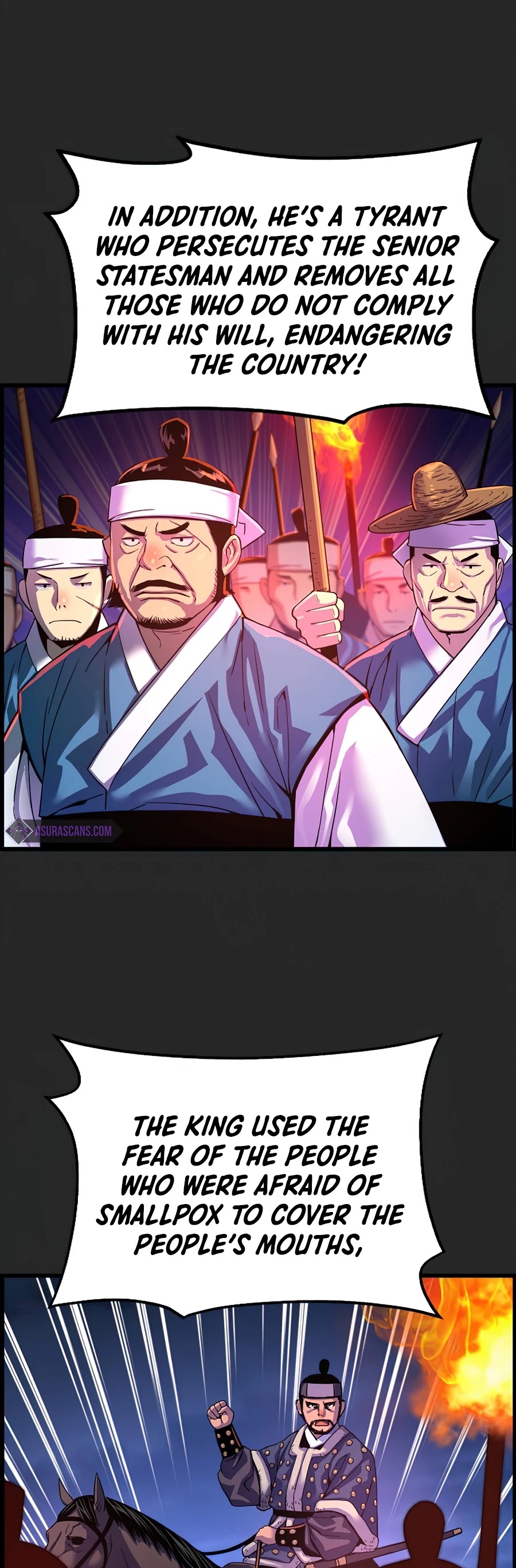 I Shall Live as a Prince Chapter 69 page 21 - Chapter 69