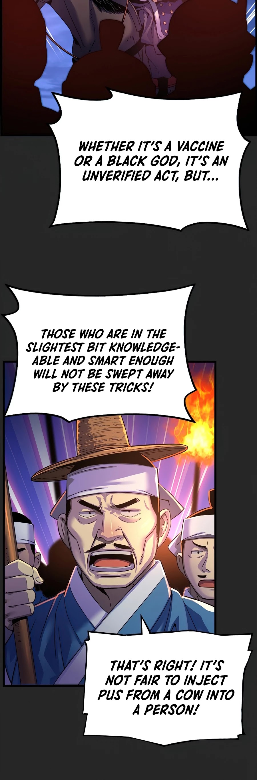 I Shall Live as a Prince Chapter 69 page 22 - Chapter 69